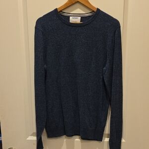 Old Navy Men's Blue Sweater